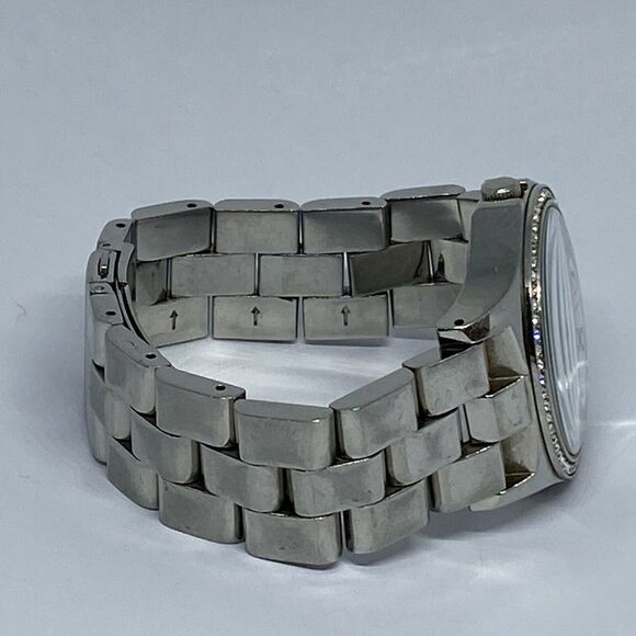 Marc Jacobs Henry MBM3044 Women's Stainless Steel Anlog Dial Quartz Watch KS576 - Picture 12 of 12